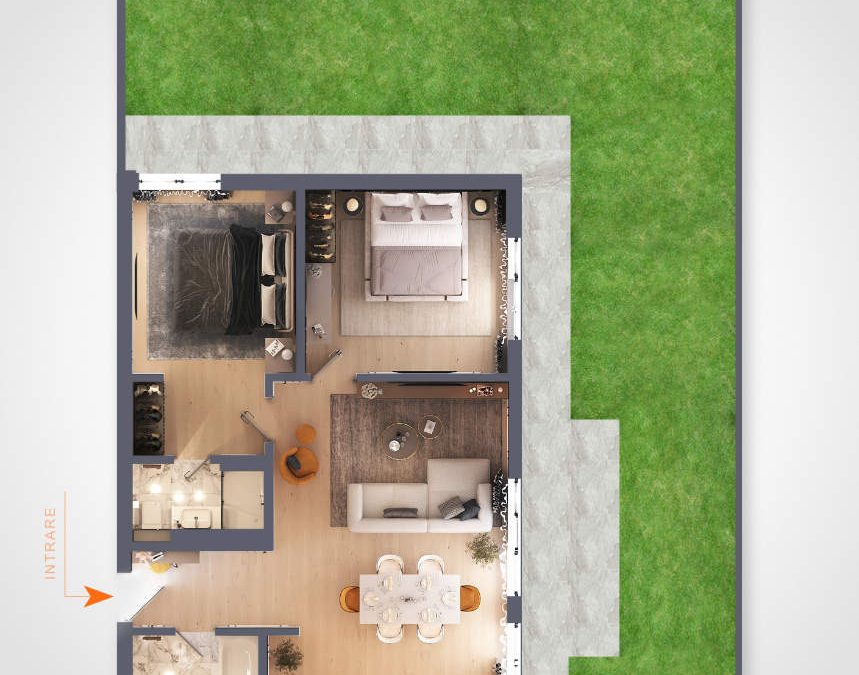 3 Camere TIP 1