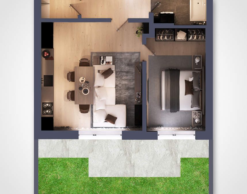 2 Camere TIP 2