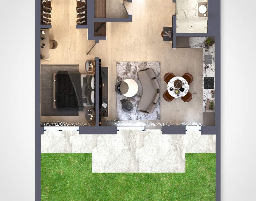 2 Camere TIP 3