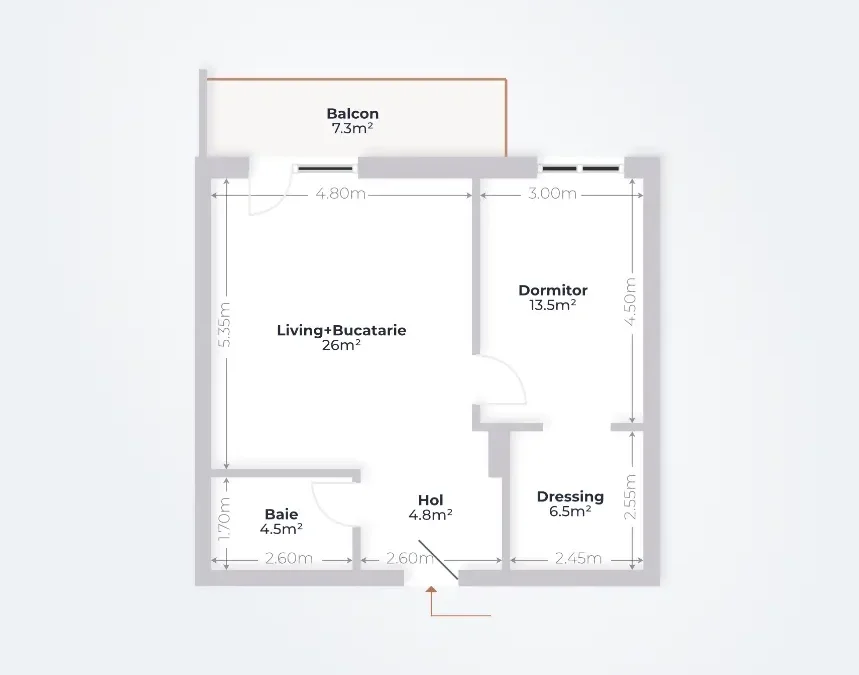 2 Camere TIP 12